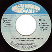 LORNA BENNETT / Dancing To My Own Heartbeat (7inch)